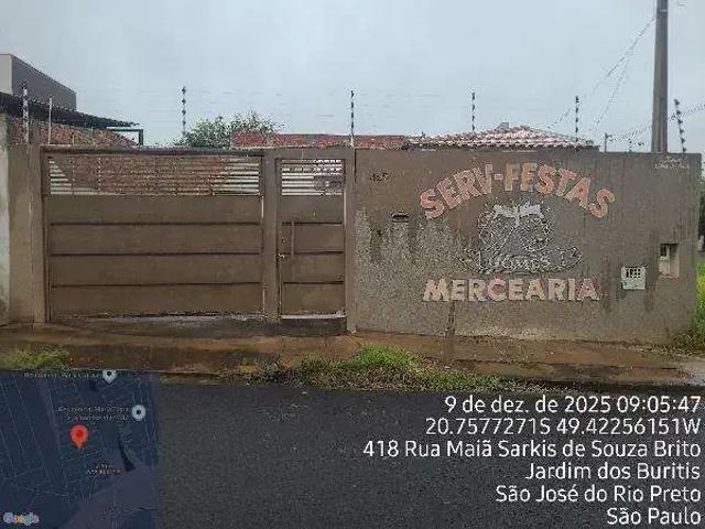 Casa venda em Região Imediata de São José do Rio Preto, Região Metropolitana de São José do Rio Preto