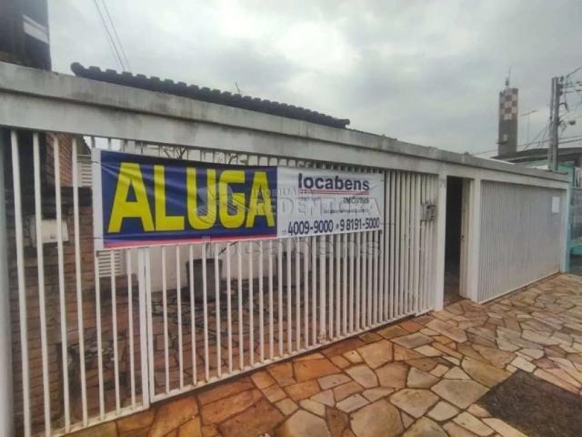 Casa venda em São José do Rio Preto, Vila Maria