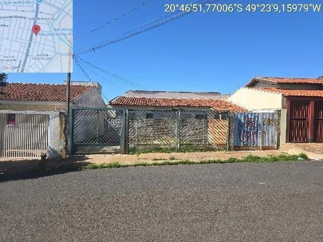 Casa venda em São José do Rio Preto