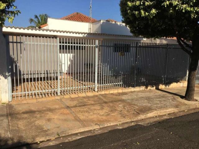 Casa venda em São José do Rio Preto, Vila Maria