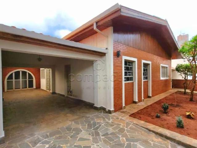 Casa venda em São José do Rio Preto, Vila Maria