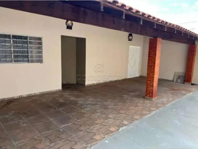 Casa venda em São José do Rio Preto, Região Geográfica Intermediária de São José do Rio Preto