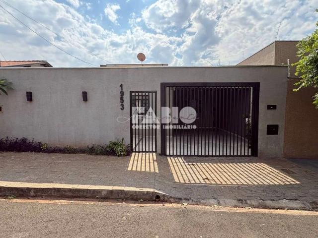 Casa venda em São José do Rio Preto