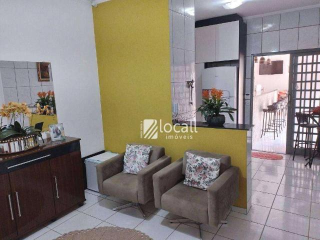 Casa venda em São José do Rio Preto