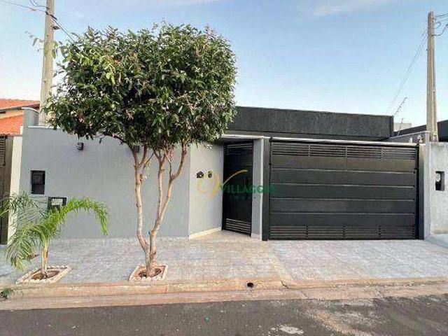 Casa venda em Engenheiro Schmidt, São José do Rio Preto