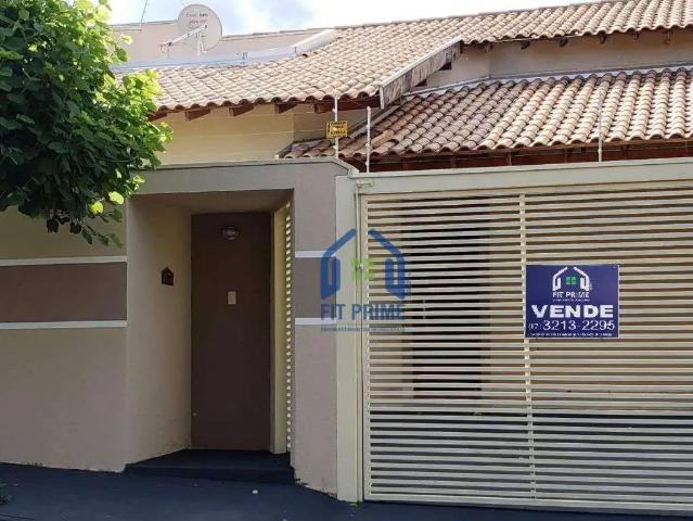 Casa venda em São José do Rio Preto