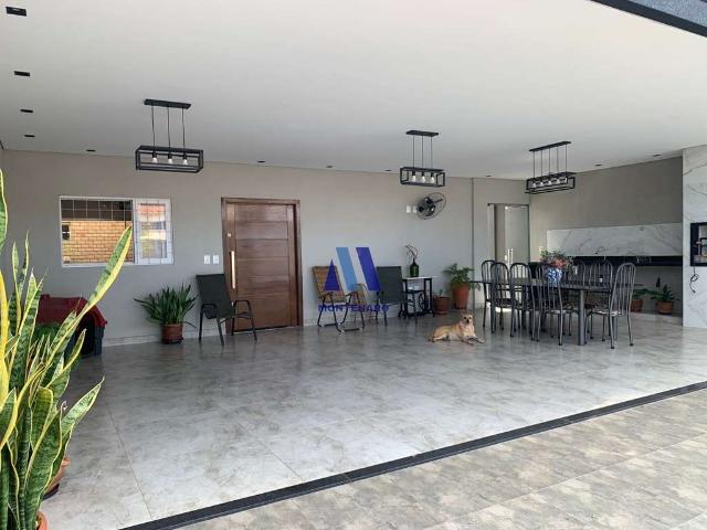 Casa venda em São José do Rio Preto, Residencial Santa Cruz
