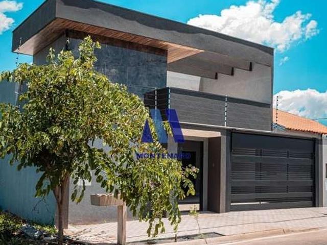 Casa venda em São José do Rio Preto, Vila Fiorezzi