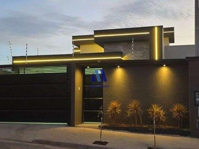 Casa venda em São José do Rio Preto, Vila Fiorezzi