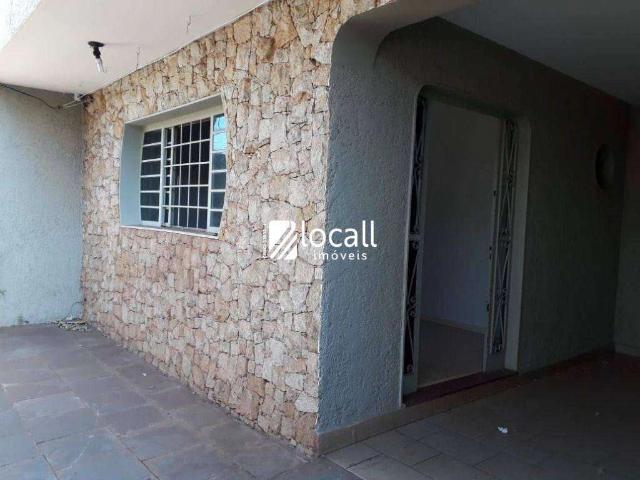 Casa venda em São José do Rio Preto