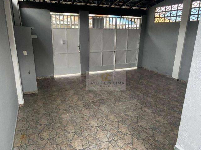 Casa venda em Parque Santo Antônio, São José dos Campos
