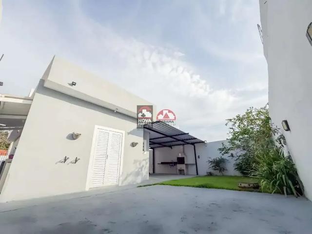 Casa venda em Parque Santo Antônio, São José dos Campos