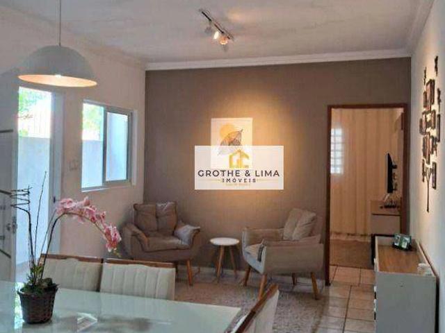 Casa venda em Parque Santo Antônio, São José dos Campos