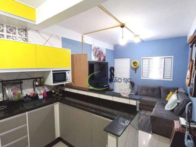 Casa venda em Eugênio de Melo, São José dos Campos