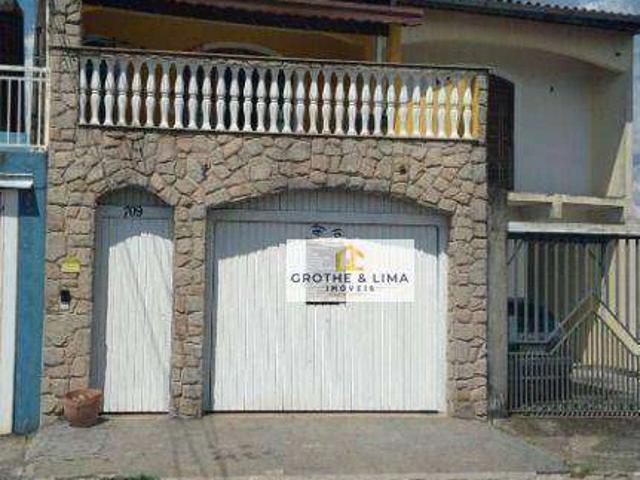 Casa venda em Jardim Motorama, São José dos Campos