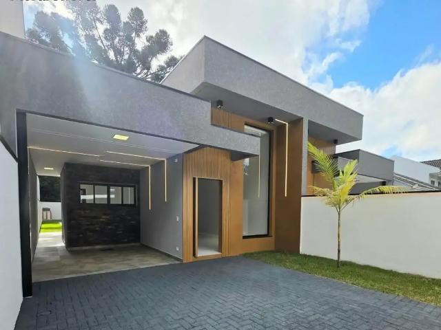 Casa venda em Águas Belas, São José dos Pinhais