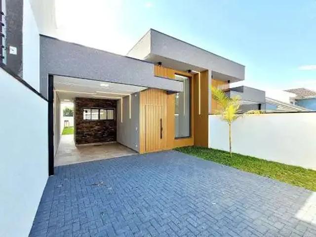 Casa venda em Águas Belas, São José dos Pinhais