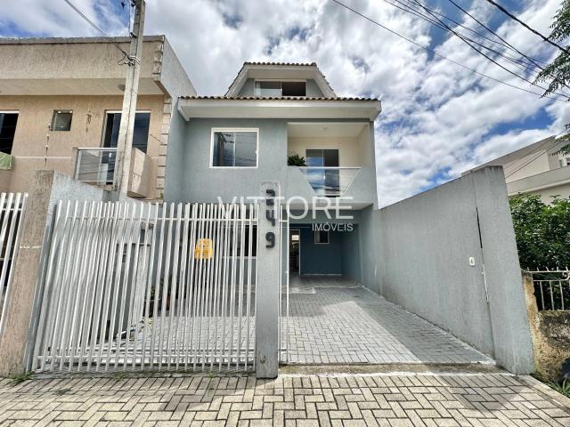 Casa venda em Cidade Jardim, São José dos Pinhais