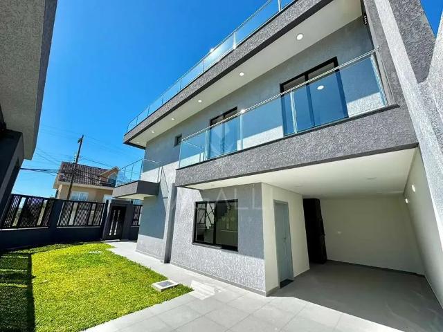 Casa venda em Cruzeiro, São José dos Pinhais
