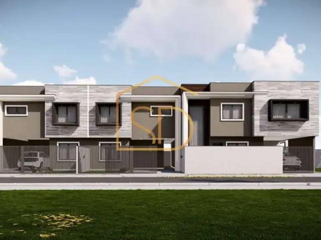 Casa venda em Cruzeiro, São José dos Pinhais