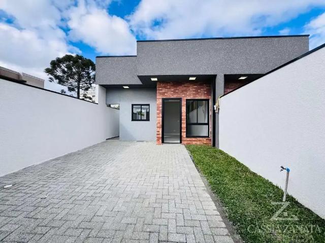 Casa venda em Cruzeiro, São José dos Pinhais