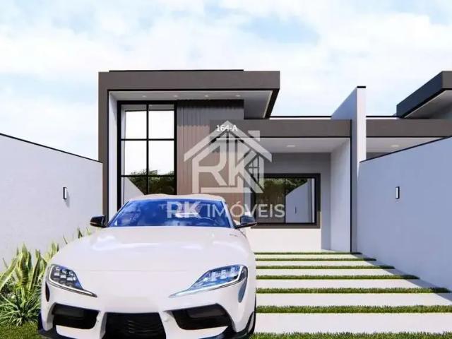 Casa venda em Cruzeiro, São José dos Pinhais