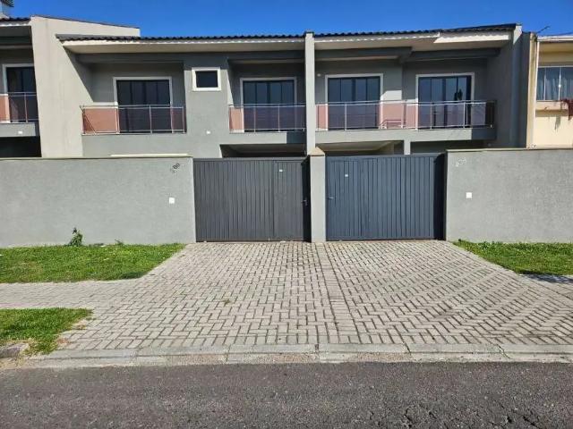 Casa venda em Cruzeiro, São José dos Pinhais
