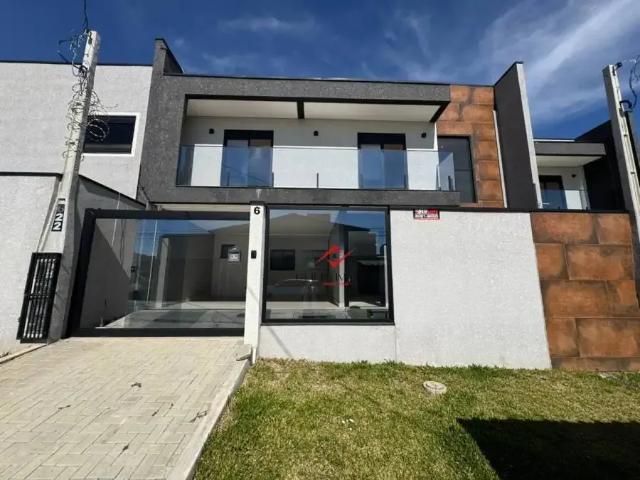 Casa venda em Cruzeiro, São José dos Pinhais