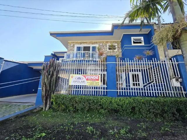 Casa venda em Cruzeiro, São José dos Pinhais