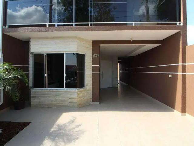 Casa venda em Cruzeiro, São José dos Pinhais