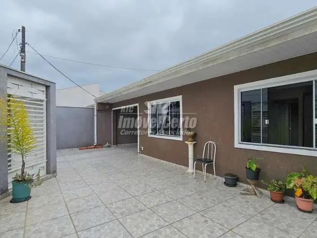 Casa venda em Santo Antônio, São José dos Pinhais