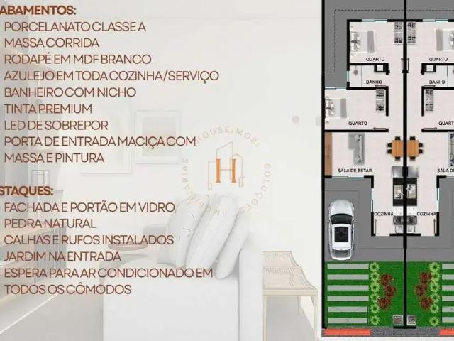 Casa venda em Região Geográfica Imediata de Florianópolis, São José