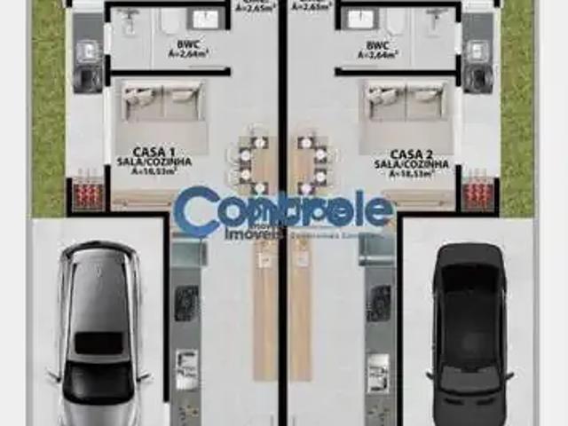 Casa venda em Região Geográfica Imediata de Florianópolis, São José