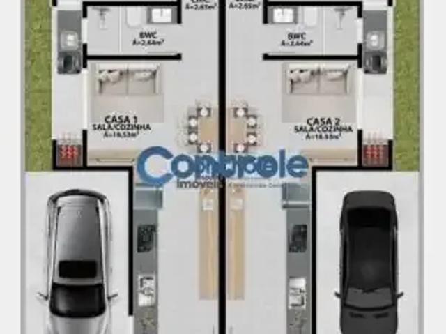 Casa venda em Região Geográfica Imediata de Florianópolis, São José