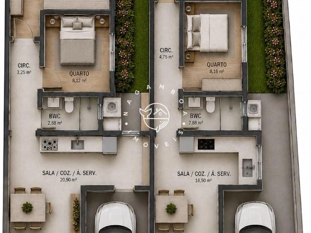 Casa venda em Região Geográfica Imediata de Florianópolis, São José