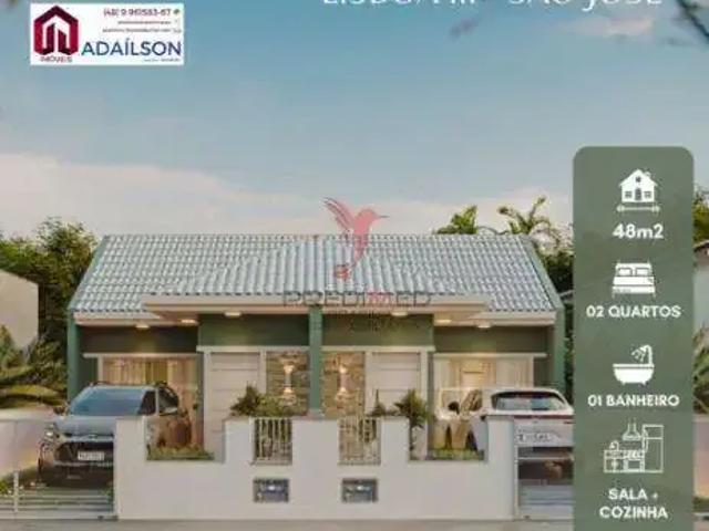 Casa venda em Região Geográfica Imediata de Florianópolis, São José