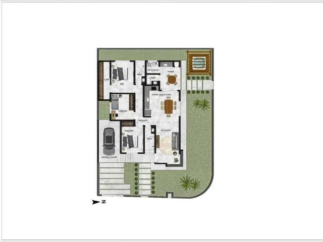 Casa venda em Região Geográfica Imediata de Florianópolis, São José