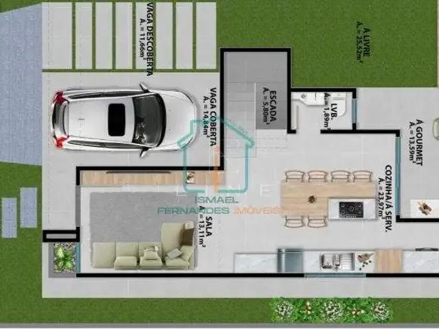 Casa venda em Região Geográfica Imediata de Florianópolis, São José