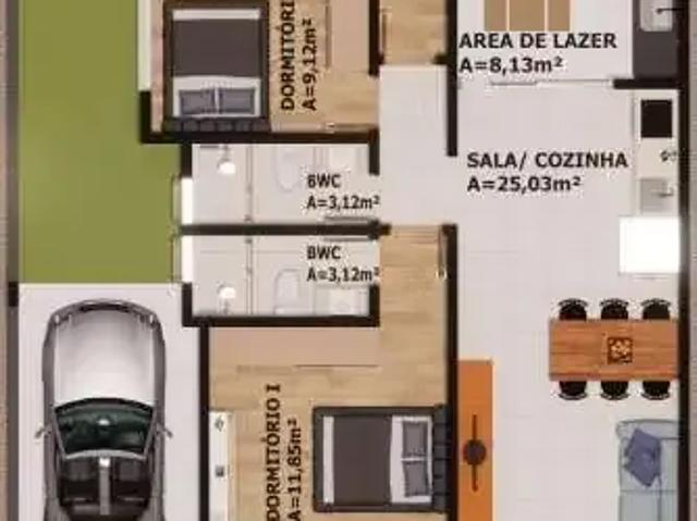 Casa venda em Região Geográfica Imediata de Florianópolis, São José