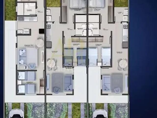 Casa venda em Região Geográfica Imediata de Florianópolis, São José