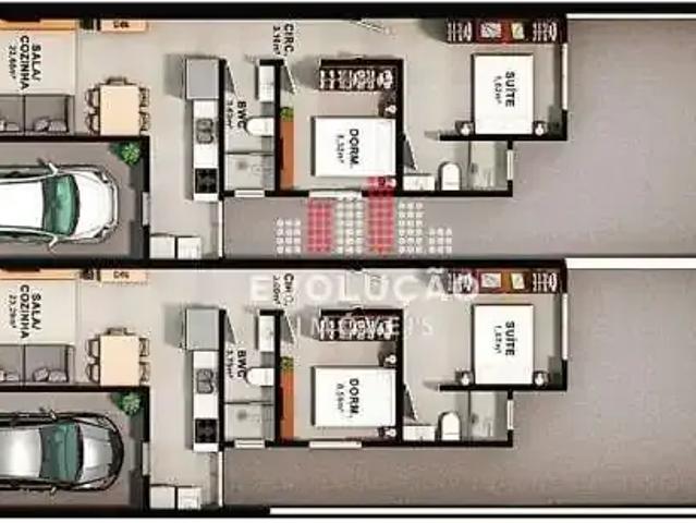Casa venda em Região Geográfica Imediata de Florianópolis, São José