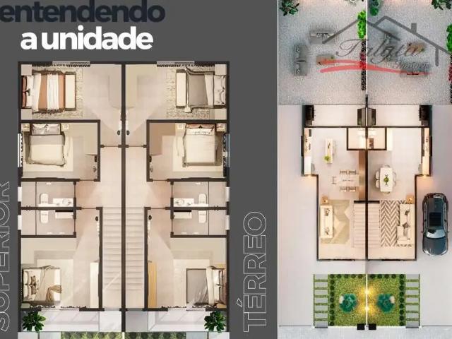 Casa venda em Região Geográfica Imediata de Florianópolis, São José