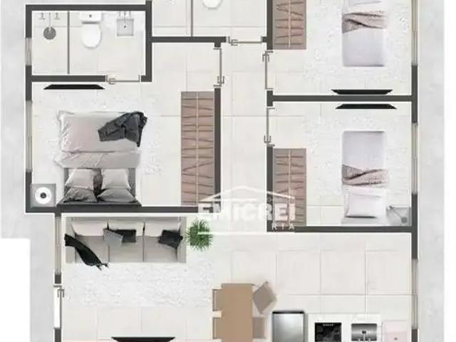 Casa venda em Região Geográfica Imediata de Novo Hamburgo - São Leopoldo, Região Metropolitana de Porto Alegre