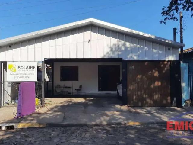 Casa venda em Região Geográfica Imediata de Novo Hamburgo - São Leopoldo, Região Metropolitana de Porto Alegre