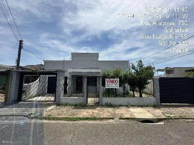 Casa venda em Região Geográfica Imediata de Novo Hamburgo - São Leopoldo, Região Metropolitana de Porto Alegre