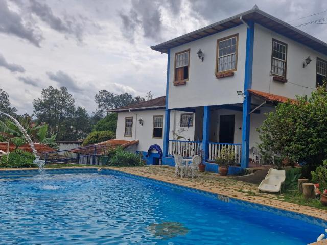 Casa venda em São Lourenço, Região Geográfica Intermediária de Pouso Alegre