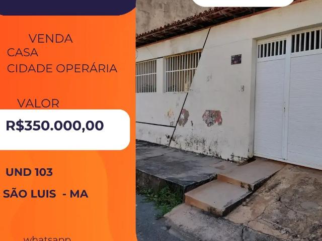 Casa venda em Região Geográfica Imediata de São Luís, Nazaré