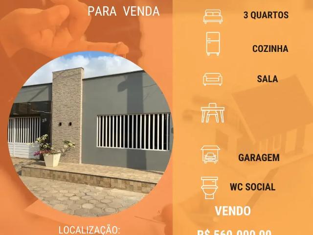 Casa venda em Região Geográfica Imediata de São Luís, Nazaré