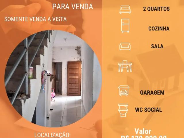 Casa venda em Região Geográfica Imediata de São Luís, Nazaré