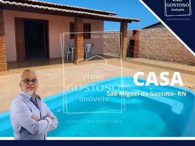 Casa venda em Região Geográfica Imediata de Natal, São Miguel do Gostoso